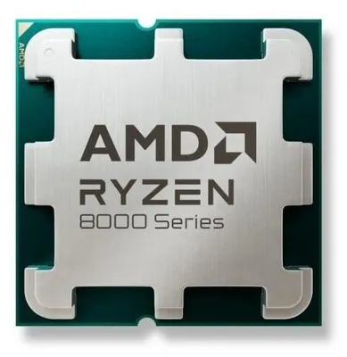 Produktbild von AMD Ryzen 5 8400F Prozessor, 6 Kerne, 4,2 GHz Basistakt, 4,7 GHz Turbo, AM5-Sockel