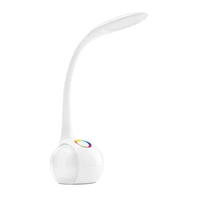 Productafbeelding van Bureaulamp A003, 7W, wit, ALL4LIGHT