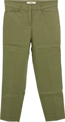 Produktbild von 29328 Brax, Mara S 7/8,  7/8 Damen Jeans Hose, Gabardinestretch, khaki, D 44 W 34 L 32