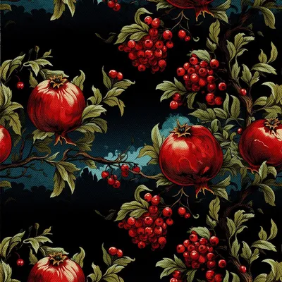 Obrázek produktu pro Venkovní dekorace OXFORD - Motiv Obst | DX6885
