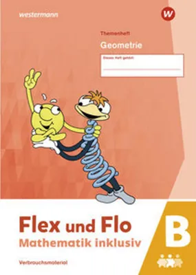 Obrázok produktu pre Flex und Flo - Mathematik inklusiv Ausgabe 2021