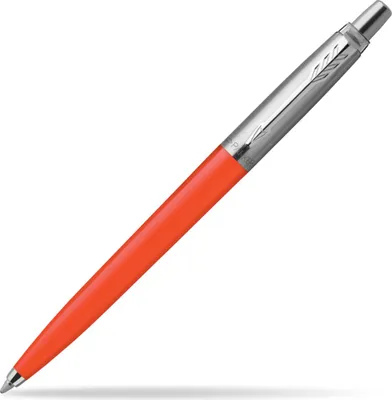 Produktbild von Parker Jotter Vermilion CT Kugelschreiber mit Druckmechanismus