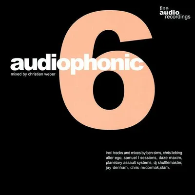 Image de Divers-Audiophonic Vol.6