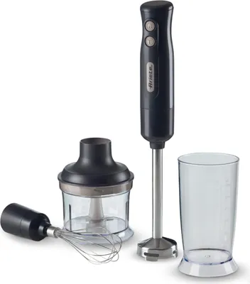 Immagine prodotto di Ariete 0601/10 Frullatore ad Immersione 0,6 L Potenza 700 W Grigio