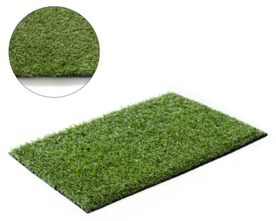 Image de GAZON ARTIFICIEL MONA toute taille vert 133x1250 cm