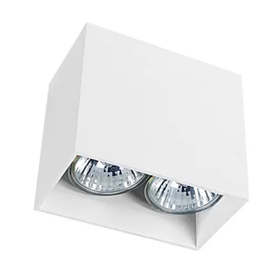 Obrázok produktu pre Nowodvorski GAP LED bodová povrchová montáž biela, hliník 9385