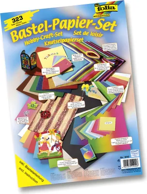 Immagine prodotto di folia Bastelset Kreativ-Set
