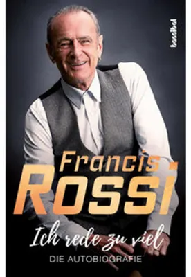 Produktbild von Ich rede zu viel