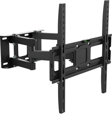 Image de Support mural pivotant et inclinable pour téléviseur, 32 à 65 pouces, 35 kg, VESA 400x400