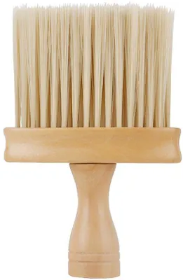 Produktbild von Holzgriff-Staubsauger-Bürste - 1 Stück