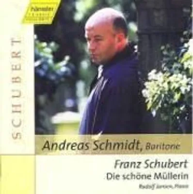 Produktbild von Die Schöne Müllerin