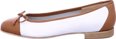 Produktbild von Gabriele Klassische Ballerinas Lane Damen 393234303932 Weiß 40 1/2 EU