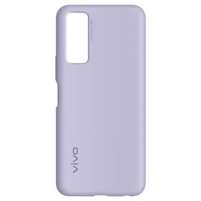Immagine prodotto di Vivo Y72 5G Silicone Cover viola