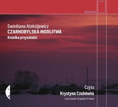 Produktbild von Czarnobylska modlitwa