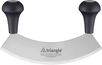 Obrázek produktu pro Trojúhelníkový sekací nůž 23 cm, jednobřitý, kalený i.K. 41 231 23 02