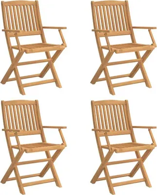 Produktbild von VidaXL 365742, Terrasse, Akazienholz, 110 kg, 545 mm, 575 mm, 900 mm
