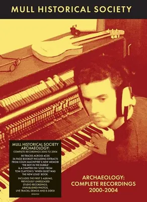 Immagine prodotto di antologia del 50° anniversario (5CD Mediabook)