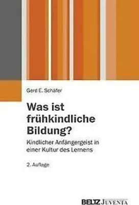 Obrázok produktu pre Was ist frühkindliche Bildung?