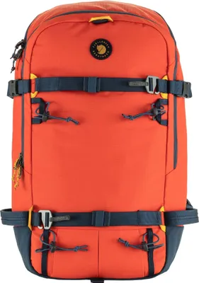 Immagine prodotto di Bergtagen Touring 30 - Zaino (arancio fiamma e blu montagna)