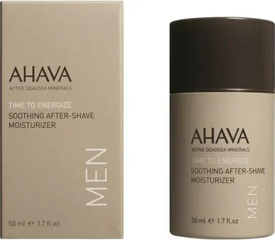 Immagine prodotto di Ahava Men T.T.E. Idratante lenitivo dopo la rasatura 50 ml