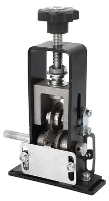 Image de Décapoir de fils manuel - Décapoir de fils à entraînement par perceuse - Portable et facile à utiliser - De 1 à 21 mm - Décapoir de fils professionnel...