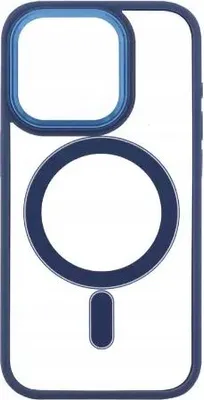 Zdjęcie produktu dla Etui plecki Winner WG Iron Eye Magne Niebieskie do Apple iPhone 15 Pro