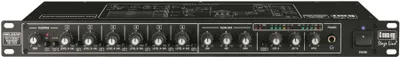Produktbild von IMG Stage Line MMX-602/SW Rackmixer