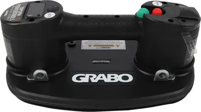 Produktbild von Grabo Pro Accu Zuignap im Systainer