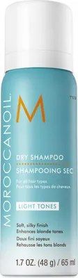 Immagine prodotto di Shampoo secco toni chiari 65 ml