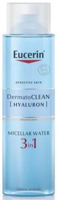 Obrázek produktu pro Čisticí micelární voda 3 v 1 DermatoCLEAN (Micellar Water), 400 ml