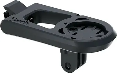 Immagine prodotto di Deda Superbox Garmin/wahoo/bryton/go Pro Bike Computer Mount Argento Argento Taglia unica