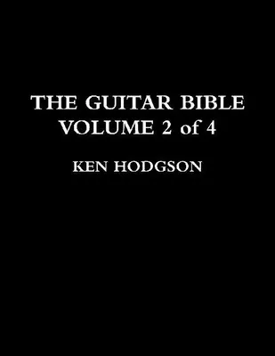 Produktbild von The Guitar Bible
