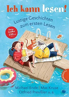 Produktbild von Ich kann lesen!