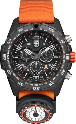 Zdjęcie produktu dla Zegarek męski Luminox XB.3749 pomarańczowy