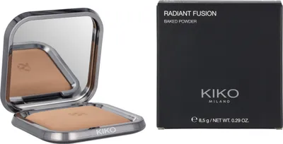 Produktbild von #05 Kiko Milano Radiant Fusion Baked Powder