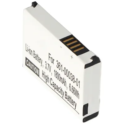 Produktbild von Akku passend für Garmin Aera 500, Aera 510, Aera 550, Aera 560, Nuvi 500, Nuvi 510, Nuvi 550, Zumo 220, Zumo 600, Zumo 650, Zumo 660, Zumo 660LM, 010-11143-00, 361-00038-01