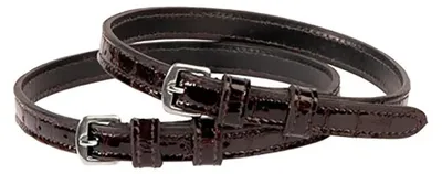 Produktbild von Harry´s Horse Croco Sporenriemen Braun  Braun One Size
