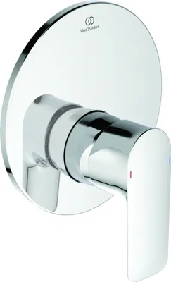 Produktbild von Ideal Standard Brausearmatur Connect Air Unterputz A7034AA Chrom
