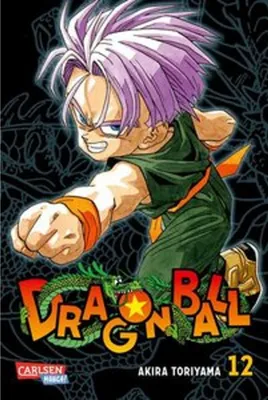 Produktbild von Dragon Ball Massiv 12