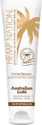 Obrázok produktu pre Australian Gold Hemp Nation Cocoa Dreams 83ml
