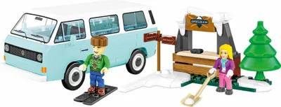 Produktbild von Volkswagen T3 Winter Adventure