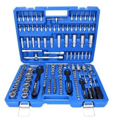 Image de Brilliant Tools BT023172 Jeu de douilles, 172 pièces