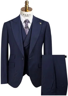 Productafbeelding van Currero Pak Heren Pauw blauw XXXL