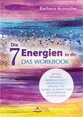Obrázok produktu pre Die 7 Energien in dir - das Workbook