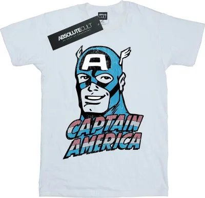 Produktbild von Marvel - T-Shirt für Herren BI37479 (L) (Grau)