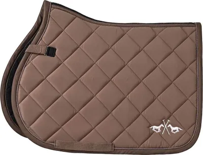 Produktbild von HV Polo Schabracke HVPCelia club GP - Vielseitigkeit, Größe:Warmblut, Farbe:Straw