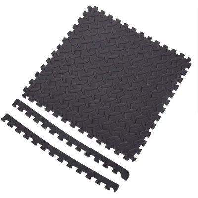 Produktbild von XQ Max Bodenfliesen 6 Stk. Grau