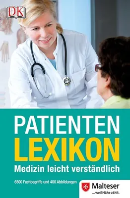 Immagine prodotto di Patienten-Lexikon