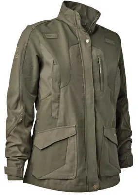 Produktbild von Deerhunter Lady Ann Extreme Jacke Damen (Palm Green) Größe 38