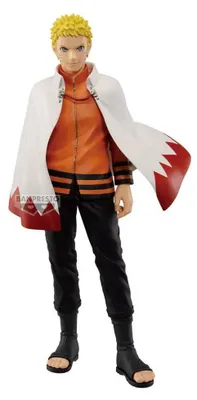 Imagen del producto de Naruto, Serie 72, Figura de Naruto Uzumaki, 24 cm